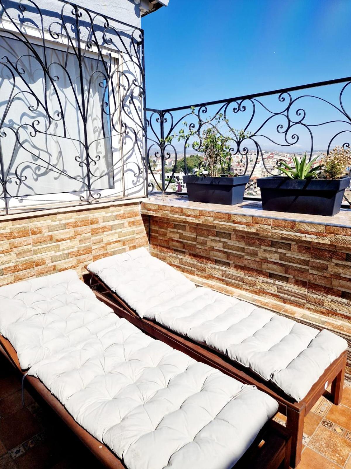 Appartement 250M2 Avec Grande Terasse Sans Vis A Vis Ensoleille Танжер Экстерьер фото