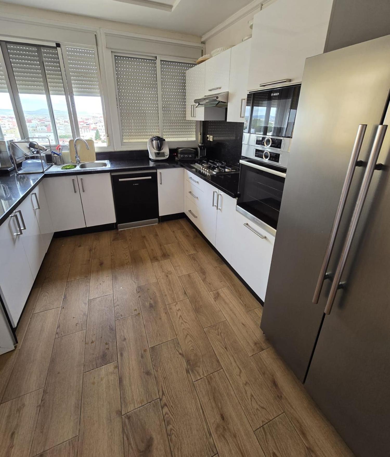 Appartement 250M2 Avec Grande Terasse Sans Vis A Vis Ensoleille Танжер Экстерьер фото
