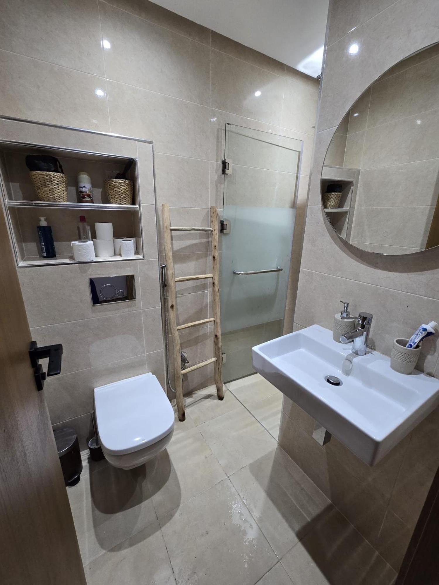 Appartement 250M2 Avec Grande Terasse Sans Vis A Vis Ensoleille Танжер Экстерьер фото