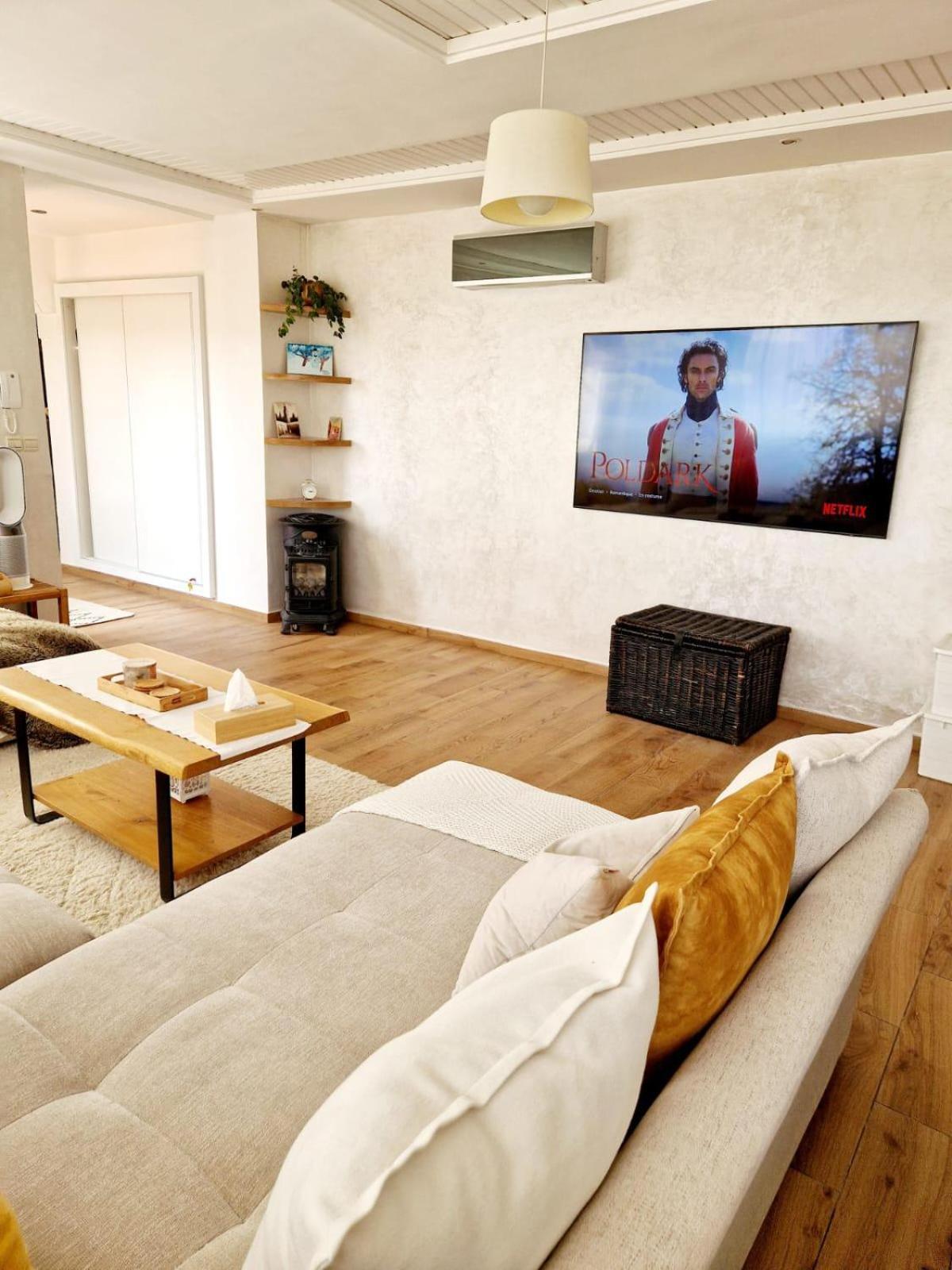 Appartement 250M2 Avec Grande Terasse Sans Vis A Vis Ensoleille Танжер Экстерьер фото