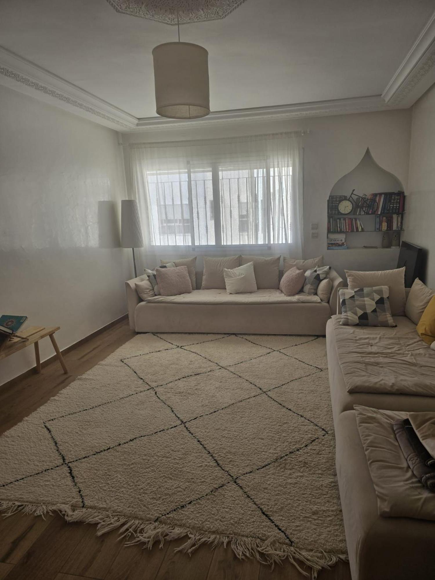 Appartement 250M2 Avec Grande Terasse Sans Vis A Vis Ensoleille Танжер Экстерьер фото